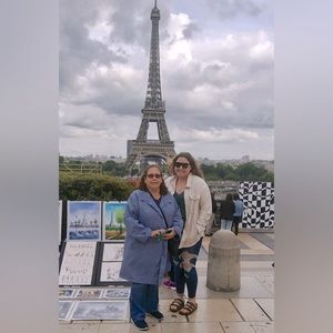 Meet your Posher, Cindy